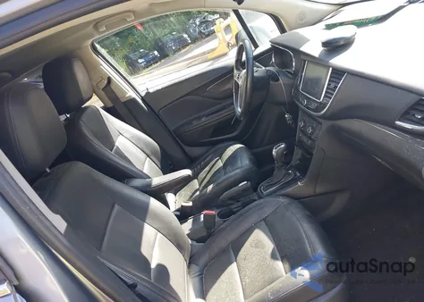 2019 Buick Encore Awd Essence из США, поврежденный, VIN KL4CJGSM4KB828511